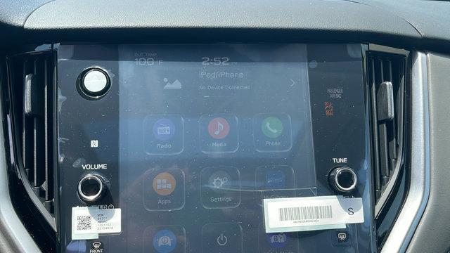 new 2025 Subaru Outback car, priced at $40,774