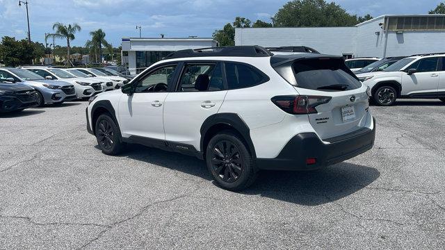 new 2025 Subaru Outback car, priced at $40,774