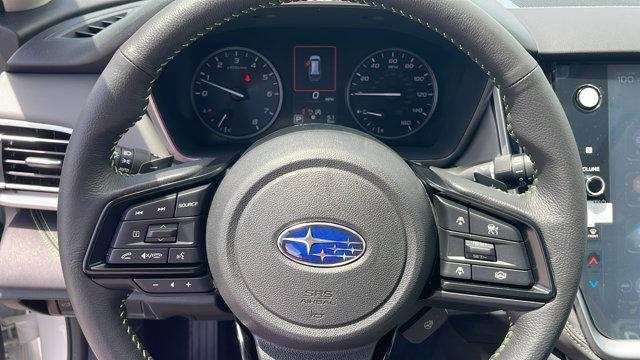 new 2025 Subaru Outback car, priced at $40,774