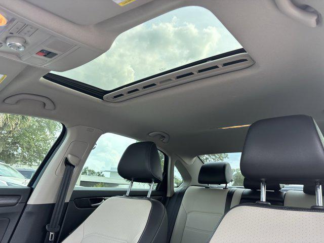 used 2020 Volkswagen Passat car, priced at $15,347