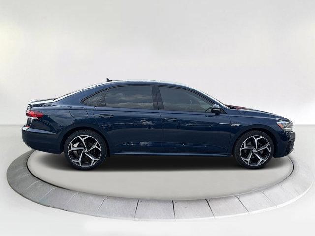 used 2020 Volkswagen Passat car, priced at $15,347