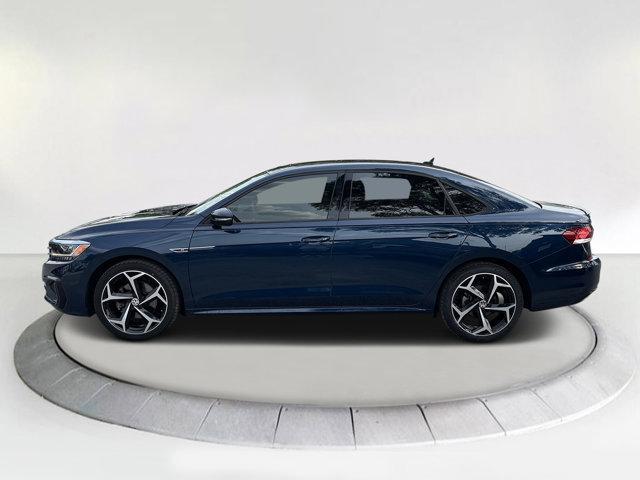 used 2020 Volkswagen Passat car, priced at $15,347