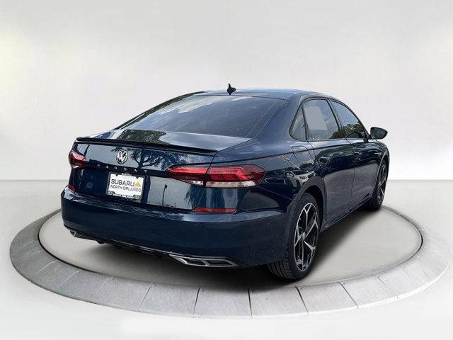 used 2020 Volkswagen Passat car, priced at $15,347