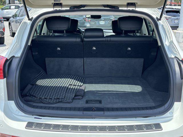 used 2017 INFINITI QX50 car, priced at $16,395