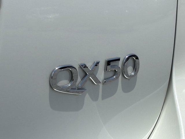 used 2017 INFINITI QX50 car, priced at $16,395