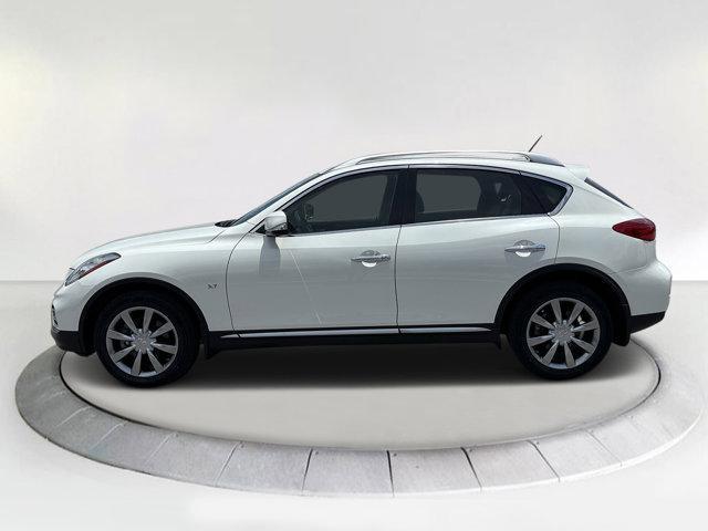 used 2017 INFINITI QX50 car, priced at $16,395