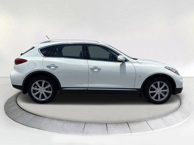 used 2017 INFINITI QX50 car, priced at $16,395