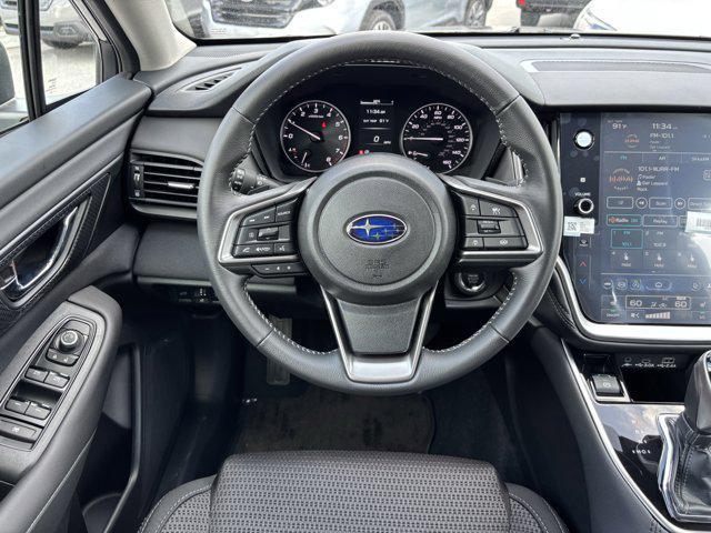 new 2025 Subaru Outback car, priced at $32,534