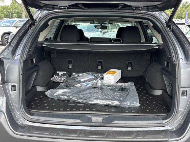 new 2025 Subaru Outback car, priced at $32,534
