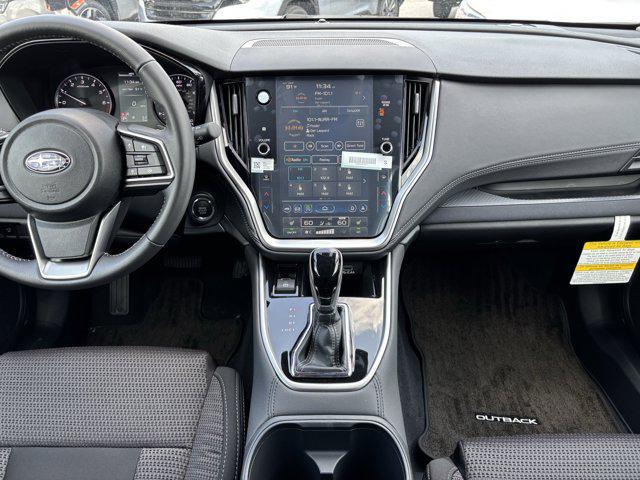 new 2025 Subaru Outback car, priced at $32,534