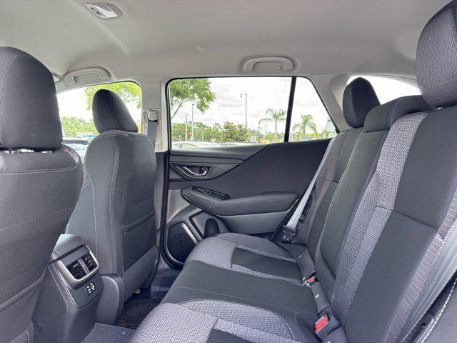 new 2025 Subaru Outback car, priced at $32,534