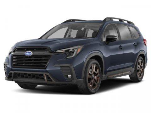 new 2025 Subaru Ascent car, priced at $47,853