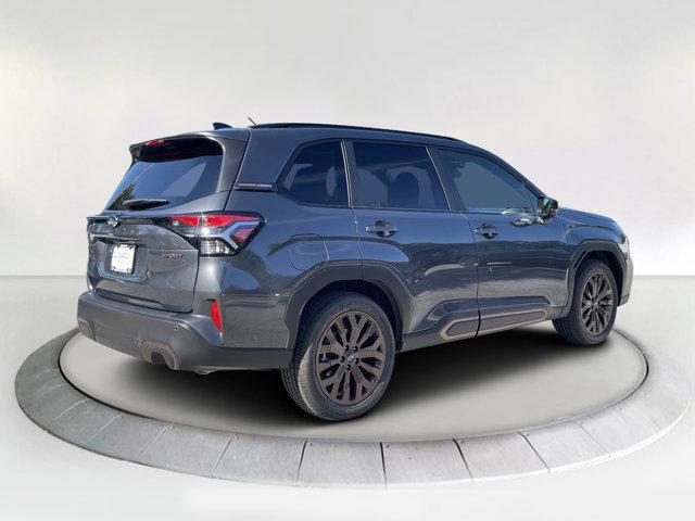 new 2025 Subaru Forester car, priced at $35,929