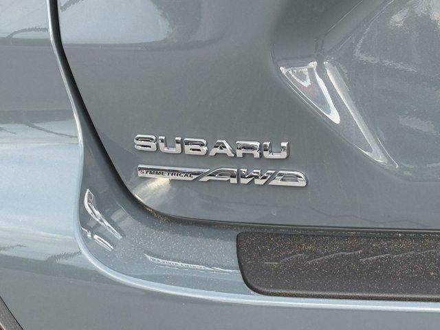 new 2025 Subaru Crosstrek car, priced at $30,172