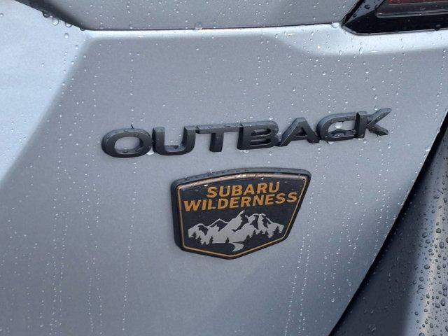 new 2025 Subaru Outback car, priced at $41,116