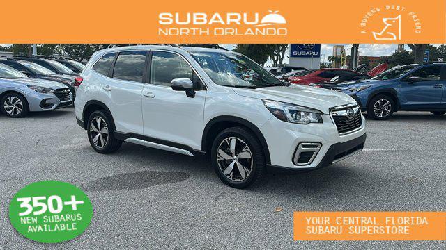 used 2020 Subaru Forester car, priced at $23,987