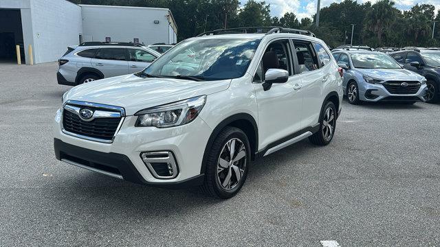 used 2020 Subaru Forester car, priced at $23,987