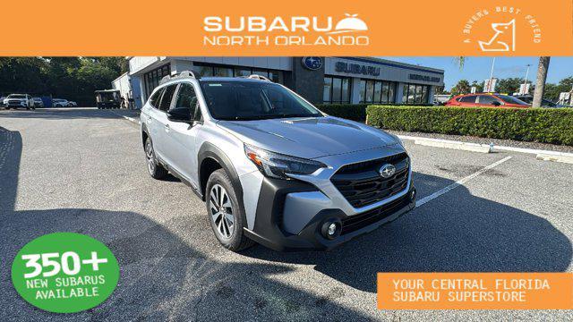 new 2025 Subaru Outback car, priced at $35,743