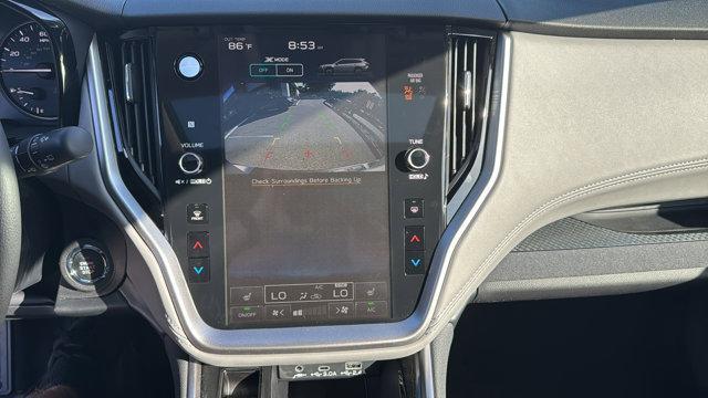 new 2025 Subaru Outback car, priced at $35,743