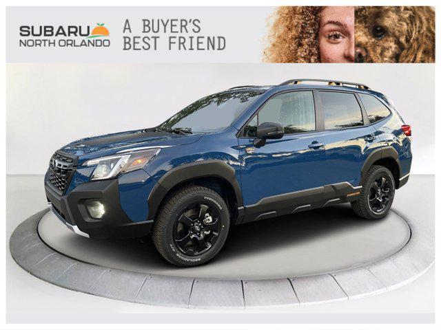 new 2024 Subaru Forester car, priced at $39,273