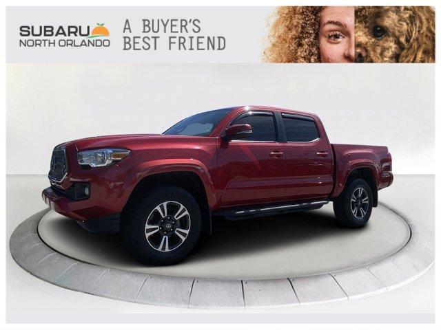 used 2019 Toyota Tacoma car, priced at $30,052