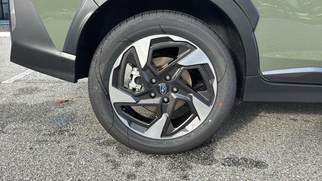 new 2025 Subaru Crosstrek car, priced at $34,813