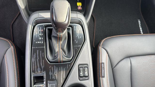 new 2025 Subaru Crosstrek car, priced at $34,813