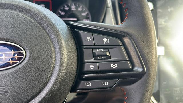 new 2025 Subaru Crosstrek car, priced at $34,813