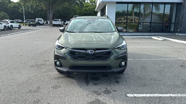 new 2025 Subaru Crosstrek car, priced at $34,813
