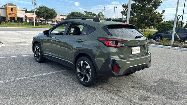 new 2025 Subaru Crosstrek car, priced at $34,813