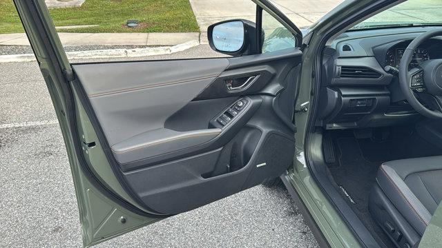 new 2025 Subaru Crosstrek car, priced at $34,813