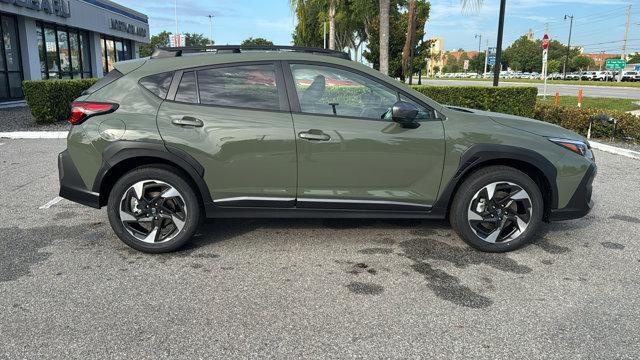 new 2025 Subaru Crosstrek car, priced at $34,813