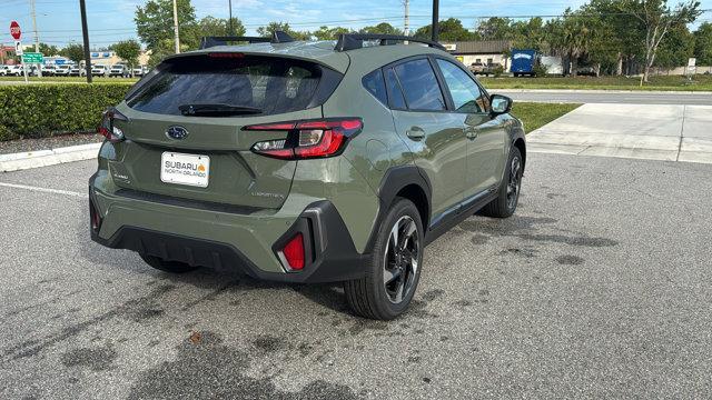 new 2025 Subaru Crosstrek car, priced at $34,813