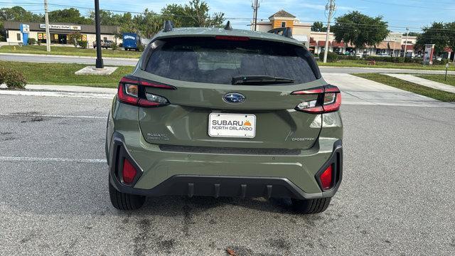new 2025 Subaru Crosstrek car, priced at $34,813