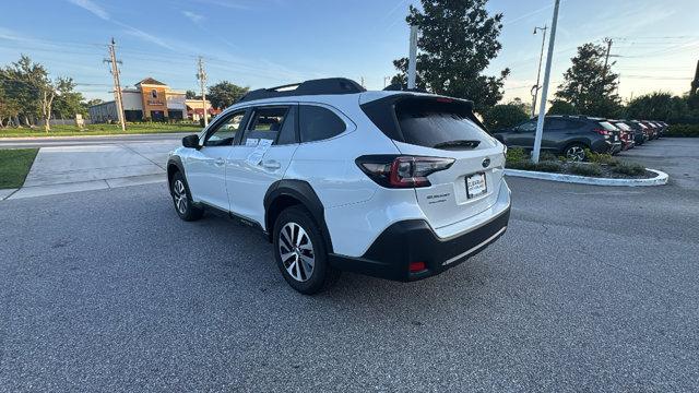 used 2025 Subaru Outback car, priced at $31,987
