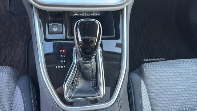 used 2025 Subaru Outback car, priced at $31,987