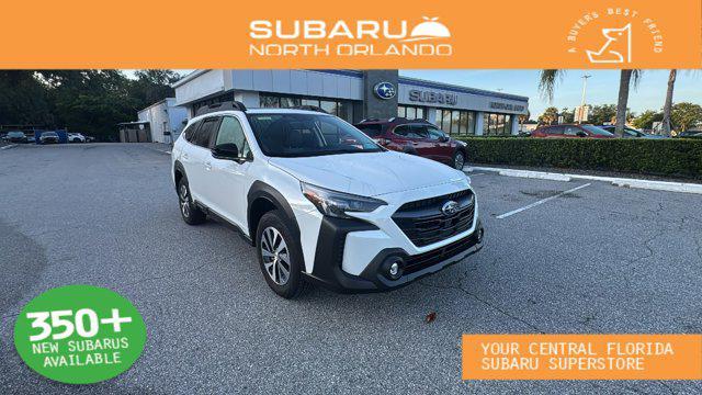 used 2025 Subaru Outback car, priced at $31,987