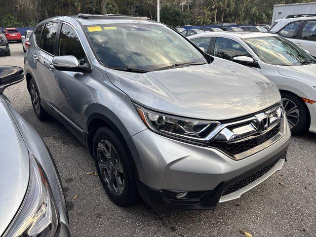 used 2019 Honda CR-V car, priced at $20,989