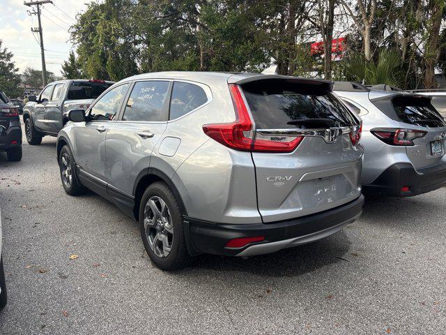 used 2019 Honda CR-V car, priced at $20,989