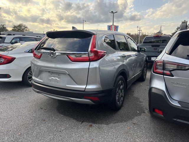 used 2019 Honda CR-V car, priced at $20,989