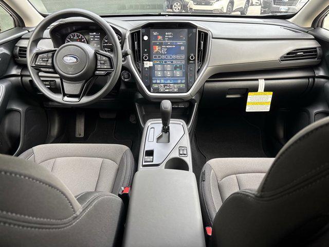 new 2025 Subaru Crosstrek car, priced at $30,172