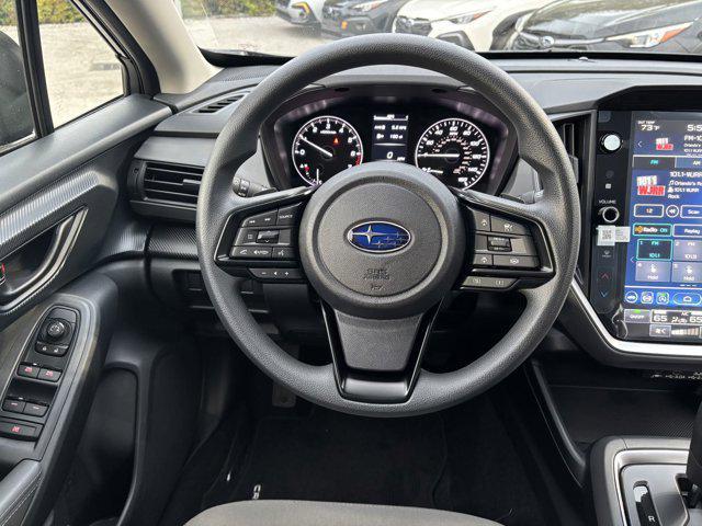 new 2025 Subaru Crosstrek car, priced at $27,508