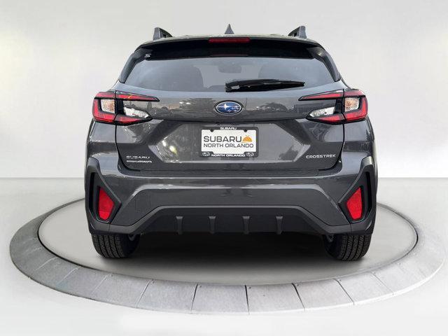 new 2025 Subaru Crosstrek car, priced at $27,508