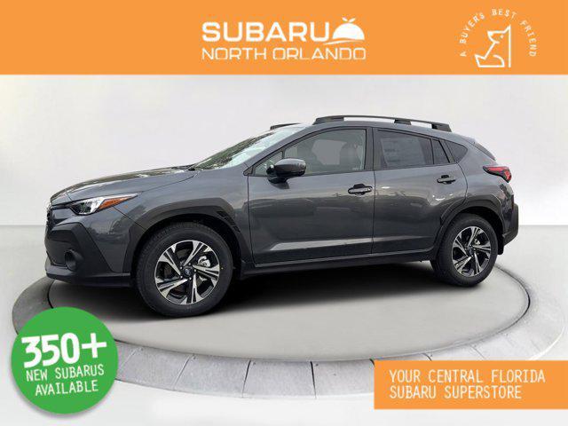 new 2025 Subaru Crosstrek car, priced at $27,508