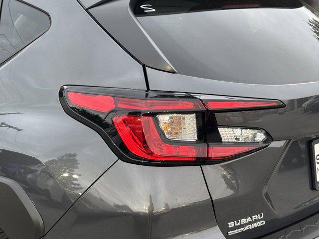 new 2025 Subaru Crosstrek car, priced at $27,508