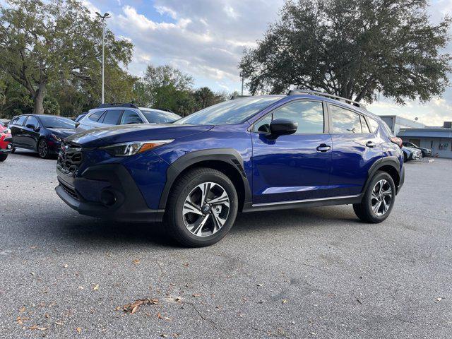 new 2025 Subaru Crosstrek car, priced at $29,761