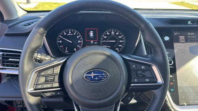new 2025 Subaru Outback car, priced at $39,393