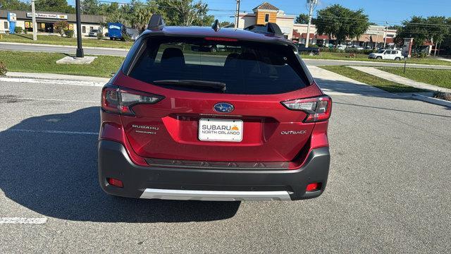 new 2025 Subaru Outback car, priced at $39,393