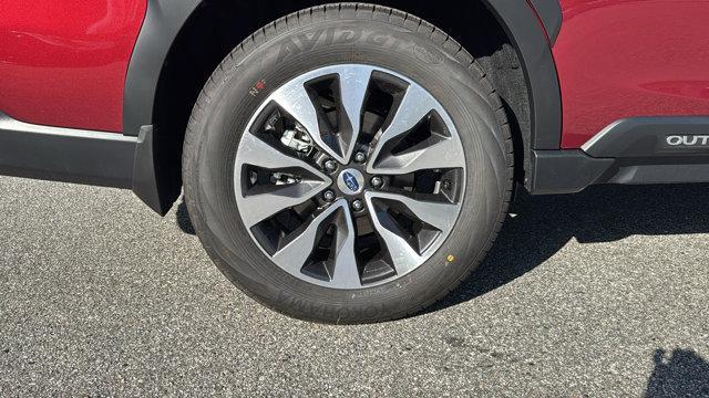 new 2025 Subaru Outback car, priced at $39,393