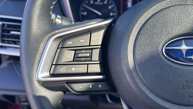 new 2025 Subaru Outback car, priced at $39,393